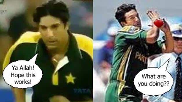 Exclusive pictures: How Wasim Akram proposed to his Australian girlfriend, Shaniera Thompson! Exclusive pictures: How Wasim Akram proposed to his Australian girlfriend, Shaniera Thompson!