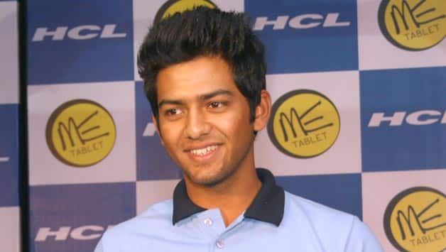 Unmukt Chand donates Rs 1 Lakh for Uttrakhand flood victims Unmukt Chand donates Rs 1 Lakh for Uttrakhand flood victims