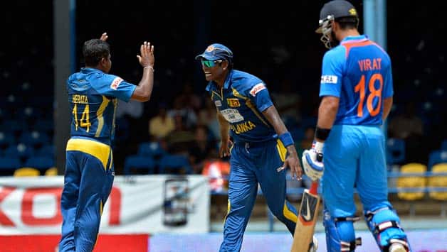 India need to restrict Sri Lanka to 167 to qualify for final India need to restrict Sri Lanka to 167 to qualify for final