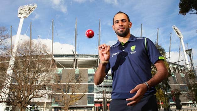 Fawad Ahmed officially becomes Australian citizen Fawad Ahmed officially becomes Australian citizen