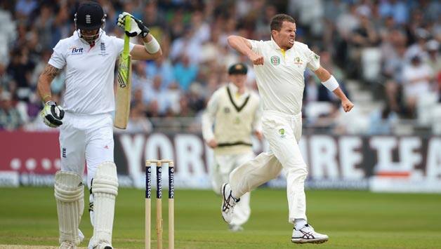 Australia Peter Siddle Australia Peter Siddle