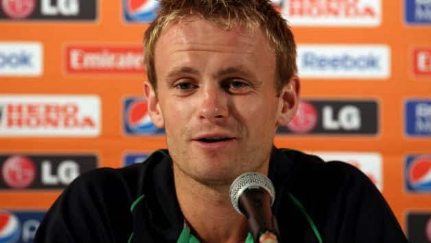 William Porterfield delighted after Ireland qualify for ICC World Cup 2015 William Porterfield delighted after Ireland qualify for ICC World Cup 2015