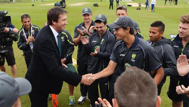 Ashes 2013: Ashton Agar an outstanding prospect, says Darren Lehmann Ashes 2013: Ashton Agar an outstanding prospect, says Darren Lehmann