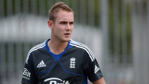 Stuart Broad Stuart Broad