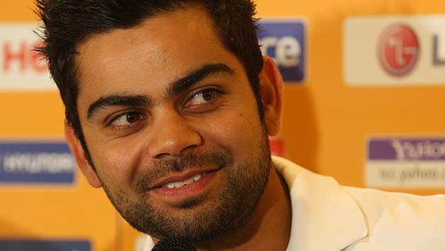 MS Dhoni’s tips helped me in Zimbabwe, says Virat Kohli MS Dhoni’s tips helped me in Zimbabwe, says Virat Kohli