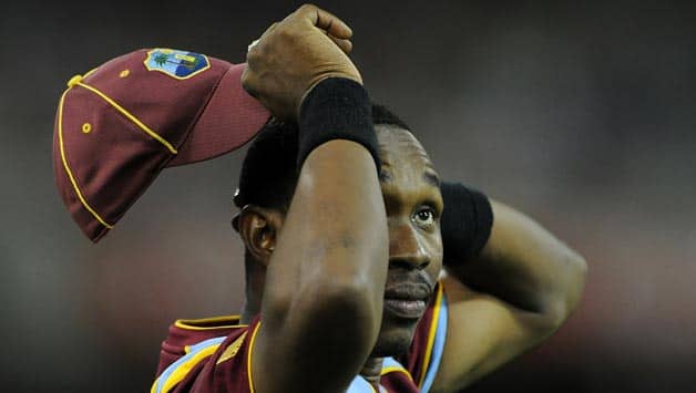 Dwayne Bravo shoulders blame for West Indies' ouster in tri-series Dwayne Bravo shoulders blame for West Indies' ouster in tri-series