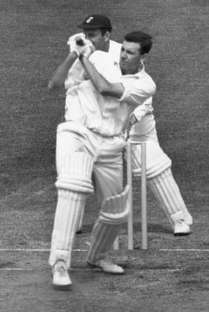 Bruce Taylor: The quintessential tall all-rounder whose debut deeds still stands the test of time Bruce Taylor: The quintessential tall all-rounder whose debut deeds still stands the test of time