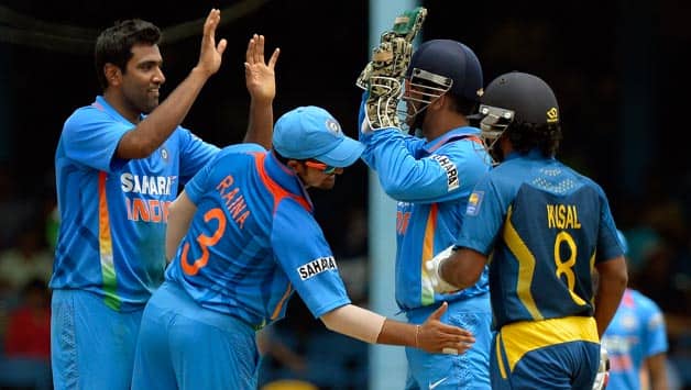 Jagmohan Dalmiya hails India's tri-series triumph Jagmohan Dalmiya hails India's tri-series triumph