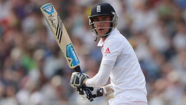 Stuart Broad Stuart Broad