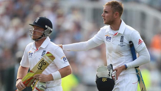 Ashes 2013: Best moments from Day 3 of 1st Test Ashes 2013: Best moments from Day 3 of 1st Test