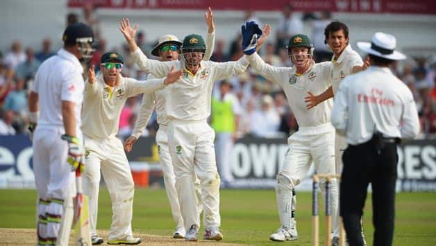 Ashes 2013: Best moments from Day 3 of 1st Test Ashes 2013: Best moments from Day 3 of 1st Test