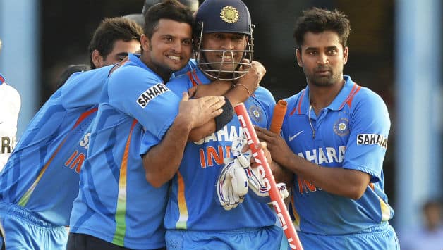 MS Dhoni: The magician who pulls out magnanimous Houdini acts at will MS Dhoni: The magician who pulls out magnanimous Houdini acts at will