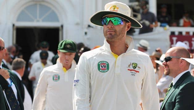 Ashes 2013: Michael Clarke positive of Australia staging comeback in 1st test Ashes 2013: Michael Clarke positive of Australia staging comeback in 1st test