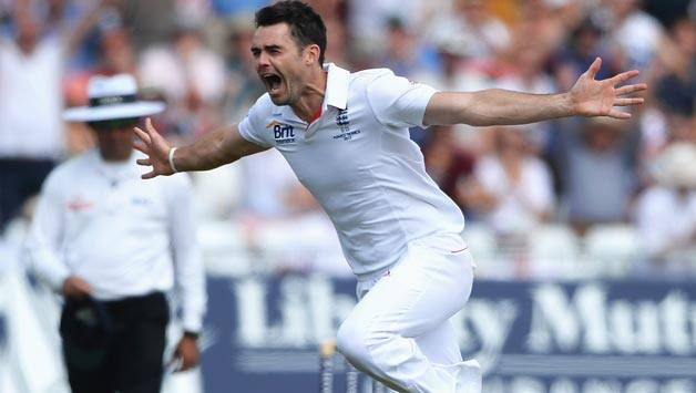 James Anderson James Anderson