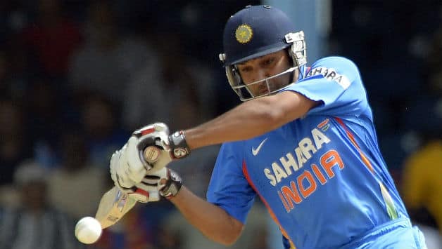 India vs Australia 7th ODI at Bangalore: Rain halts India's charge; India 107/0 in 17 overs India vs Australia 7th ODI at Bangalore: Rain halts India's charge; India 107/0 in 17 overs
