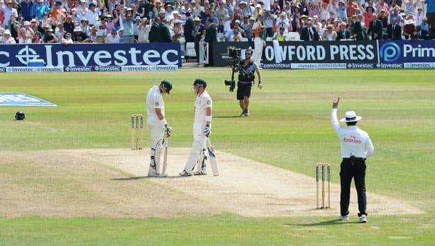 Former umpire Bomi Jamula defends DRS after spate of controversies Former umpire Bomi Jamula defends DRS after spate of controversies