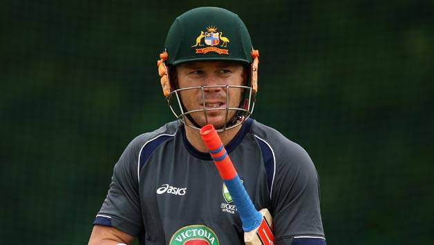 David Warner looks to fill Michael Hussey’s shoes as middle-order batsman David Warner looks to fill Michael Hussey’s shoes as middle-order batsman