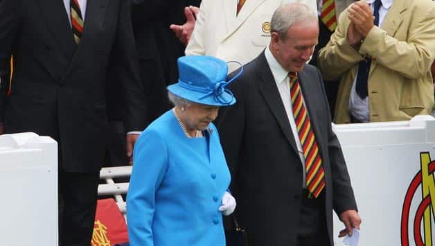 Ashes 2013: Queen Elizabeth II to attend 2nd Test at Lord's Ashes 2013: Queen Elizabeth II to attend 2nd Test at Lord's
