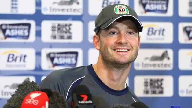 Ashes 2013: Michael Clarke refuses to dwell on past ahead of 2nd Test at Lord's Ashes 2013: Michael Clarke refuses to dwell on past ahead of 2nd Test at Lord's