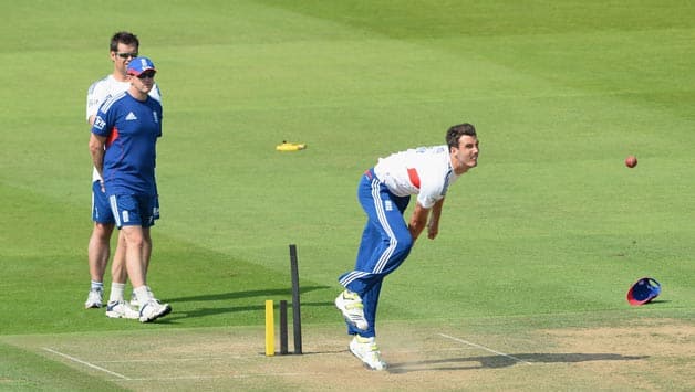 Ashes 2013: Alastair Cook admits England dilemma over bowling attack for 2nd Test Ashes 2013: Alastair Cook admits England dilemma over bowling attack for 2nd Test