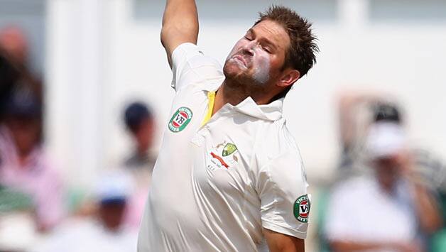 Ashes 2013: Ryan Harris in contention for 2nd Test at Lord’s Ashes 2013: Ryan Harris in contention for 2nd Test at Lord’s