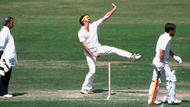 Dennis Lillee: A template for fast bowling greatness Dennis Lillee: A template for fast bowling greatness