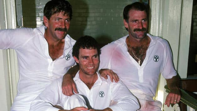 Dennis Lillee: A template for fast bowling greatness Dennis Lillee: A template for fast bowling greatness