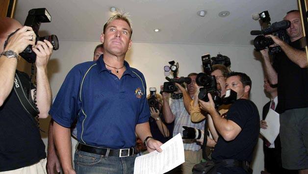 Michael Clarke-Shane Watson disagreements blown out of proportion: Shane Warne Michael Clarke-Shane Watson disagreements blown out of proportion: Shane Warne