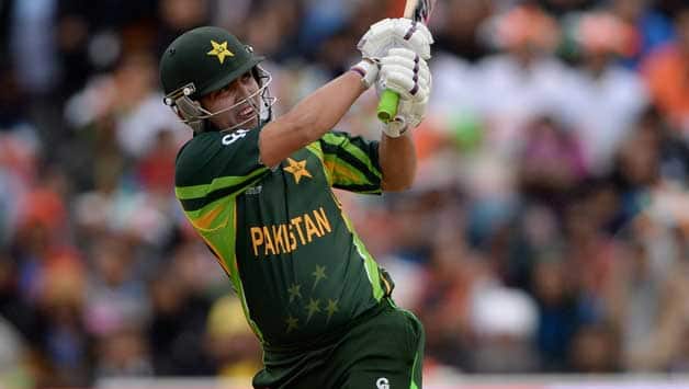 Kamran Akmal Kamran Akmal