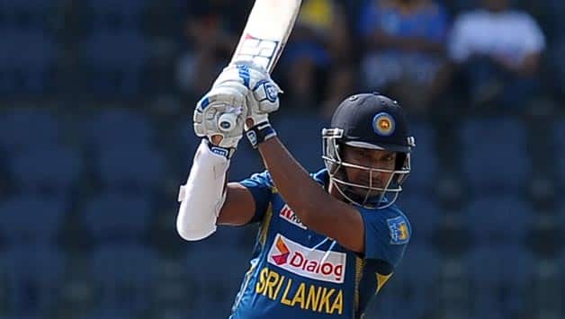 Kumar Sangakkara’s 169 propels Sri Lanka to 320/5 against South Africa in 1st ODI Kumar Sangakkara’s 169 propels Sri Lanka to 320/5 against South Africa in 1st ODI