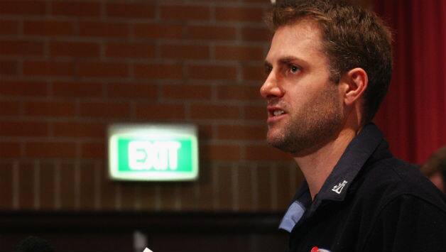 Simon Katich claims he never retired from international cricket Simon Katich claims he never retired from international cricket