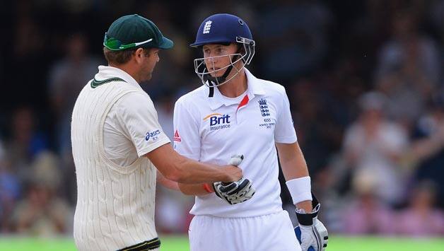 Ashes 2013, 2nd Test: Joe Root falls for 180, England declare on 349/7 on Day 4 Ashes 2013, 2nd Test: Joe Root falls for 180, England declare on 349/7 on Day 4
