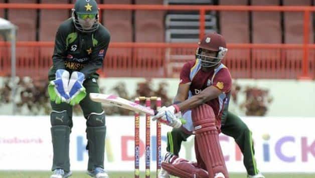 Live Cricket Score: West Indies vs Pakistan, 4th ODI at Gros Islet Live Cricket Score: West Indies vs Pakistan, 4th ODI at Gros Islet