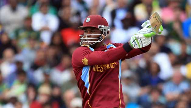 Marlon Samuels slams ton as West Indies post in 4th ODI against Pakistan Marlon Samuels slams ton as West Indies post in 4th ODI against Pakistan