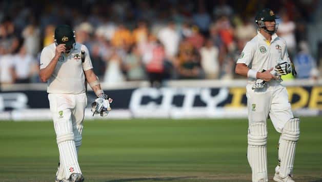 Ashes 2013: Australian media lashes out after Lord’s defeat; calls performance shabby, humbling Ashes 2013: Australian media lashes out after Lord’s defeat; calls performance shabby, humbling