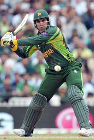 Misbah-ul-Haq: A boon to Pakistan cricket Misbah-ul-Haq: A boon to Pakistan cricket