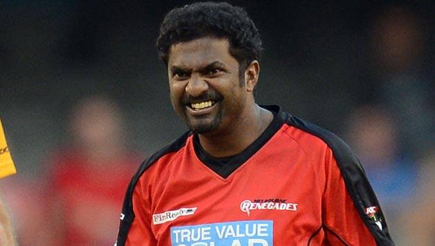 Big Bash League 2013: Melbourne Renegades retain Muttiah Muralitharan Big Bash League 2013: Melbourne Renegades retain Muttiah Muralitharan
