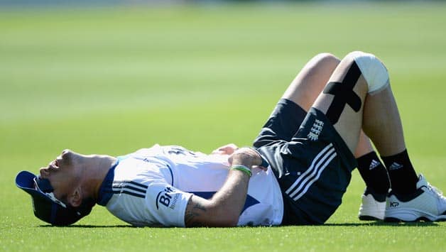 Ashes 2013: James Anderson optimistic about Kevin Pietersen's fitness Ashes 2013: James Anderson optimistic about Kevin Pietersen's fitness
