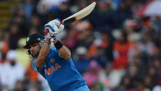 India vs Australia 2013 3rd ODI: Kohli smashes 27th ODI half-century ...