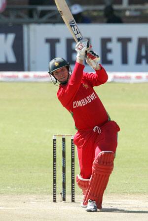 India vs Zimbabwe 2013: Brendan Taylor may bat up the order to attack India India vs Zimbabwe 2013: Brendan Taylor may bat up the order to attack India