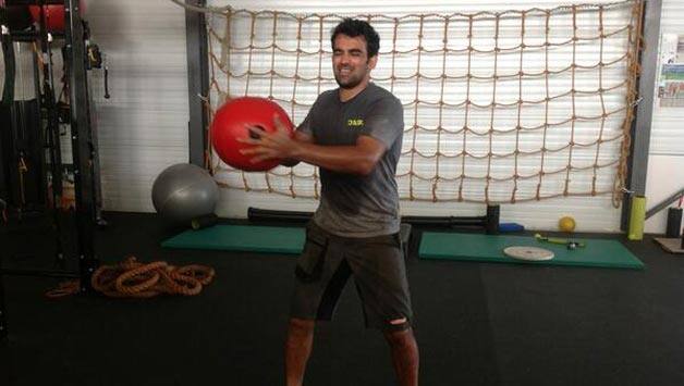 Yuvraj Singh, Zaheer Khan eye comeback with rigid fitness training in France Yuvraj Singh, Zaheer Khan eye comeback with rigid fitness training in France