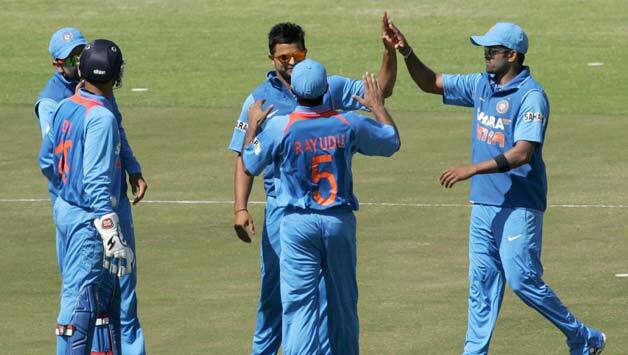 India register XX-run victory over Zimbabwe in 2nd ODI India register XX-run victory over Zimbabwe in 2nd ODI