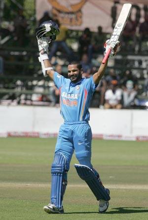 Shikhar Dhawan Shikhar Dhawan