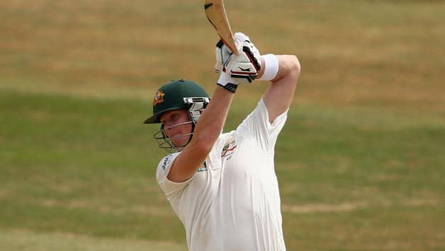 Steven Smith's unbeaten 98 guides Australia to 354/5 on Day 1 of tour match against Sussex Steven Smith's unbeaten 98 guides Australia to 354/5 on Day 1 of tour match against Sussex