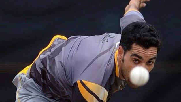 Umar Gul concentrating on regaining full fitness Umar Gul concentrating on regaining full fitness