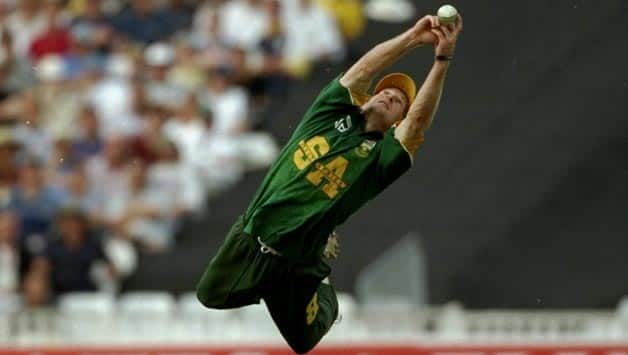 Jonty Rhodes: Arguably the greatest fielder of all time Jonty Rhodes: Arguably the greatest fielder of all time