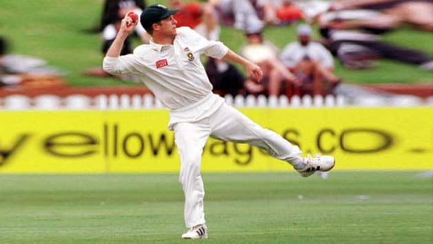 Jonty Rhodes: Arguably the greatest fielder of all time Jonty Rhodes: Arguably the greatest fielder of all time