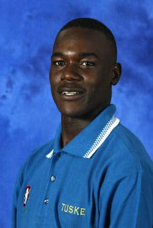 Collins Obuya: Kenya’s star at the 2003 World Cup