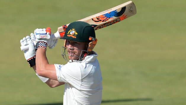 David Warner involved in fresh trouble as war of words ensues during Australia A’s tour match David Warner involved in fresh trouble as war of words ensues during Australia A’s tour match