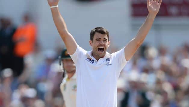 James Anderson: An account of his wizardry in recent times James Anderson: An account of his wizardry in recent times